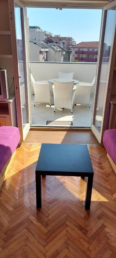 Suncani Apartman 1-Vila Amfora Budva Exterior photo