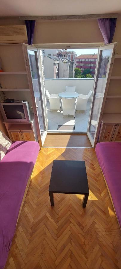 Suncani Apartman 1-Vila Amfora Budva Exterior photo
