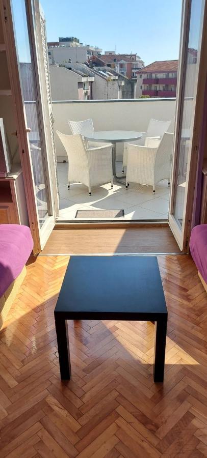 Suncani Apartman 1-Vila Amfora Budva Exterior photo