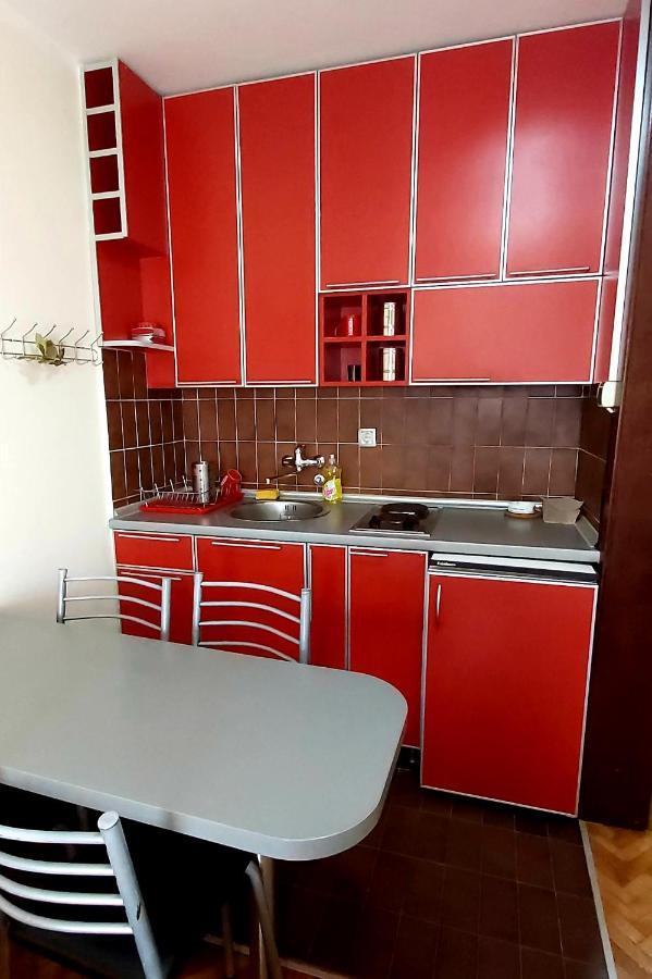 Suncani Apartman 1-Vila Amfora Budva Exterior photo