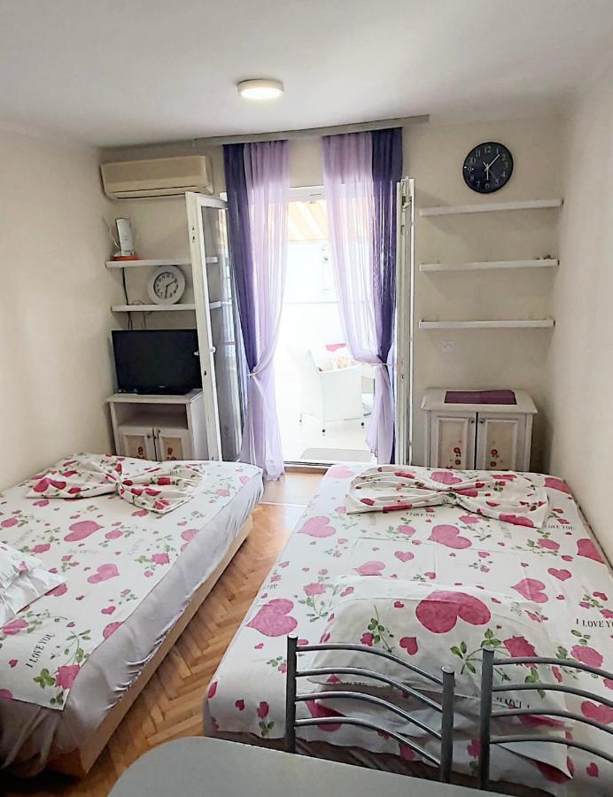 Suncani Apartman 1-Vila Amfora Budva Exterior photo