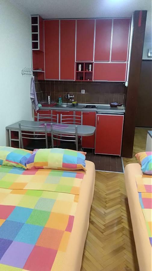 Suncani Apartman 1-Vila Amfora Budva Exterior photo