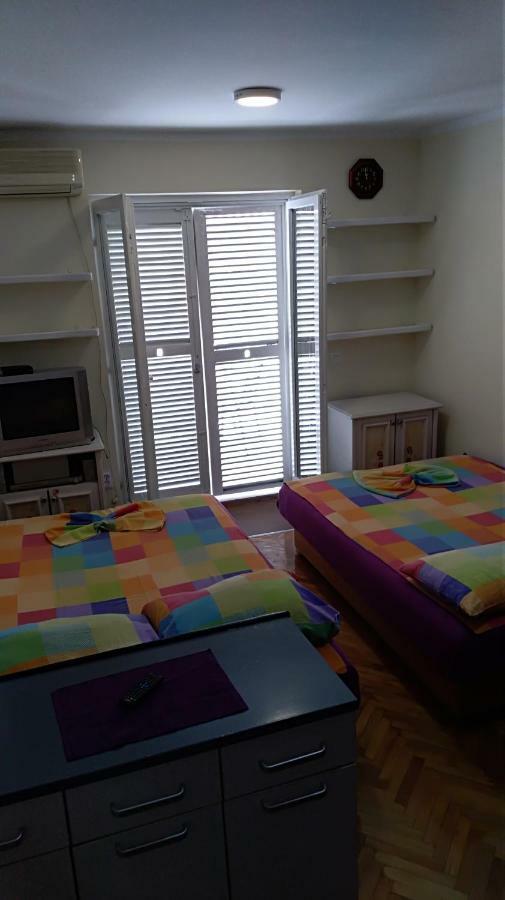 Suncani Apartman 1-Vila Amfora Budva Exterior photo